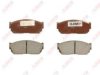 ABE C14013ABE Brake Pad Set, disc brake